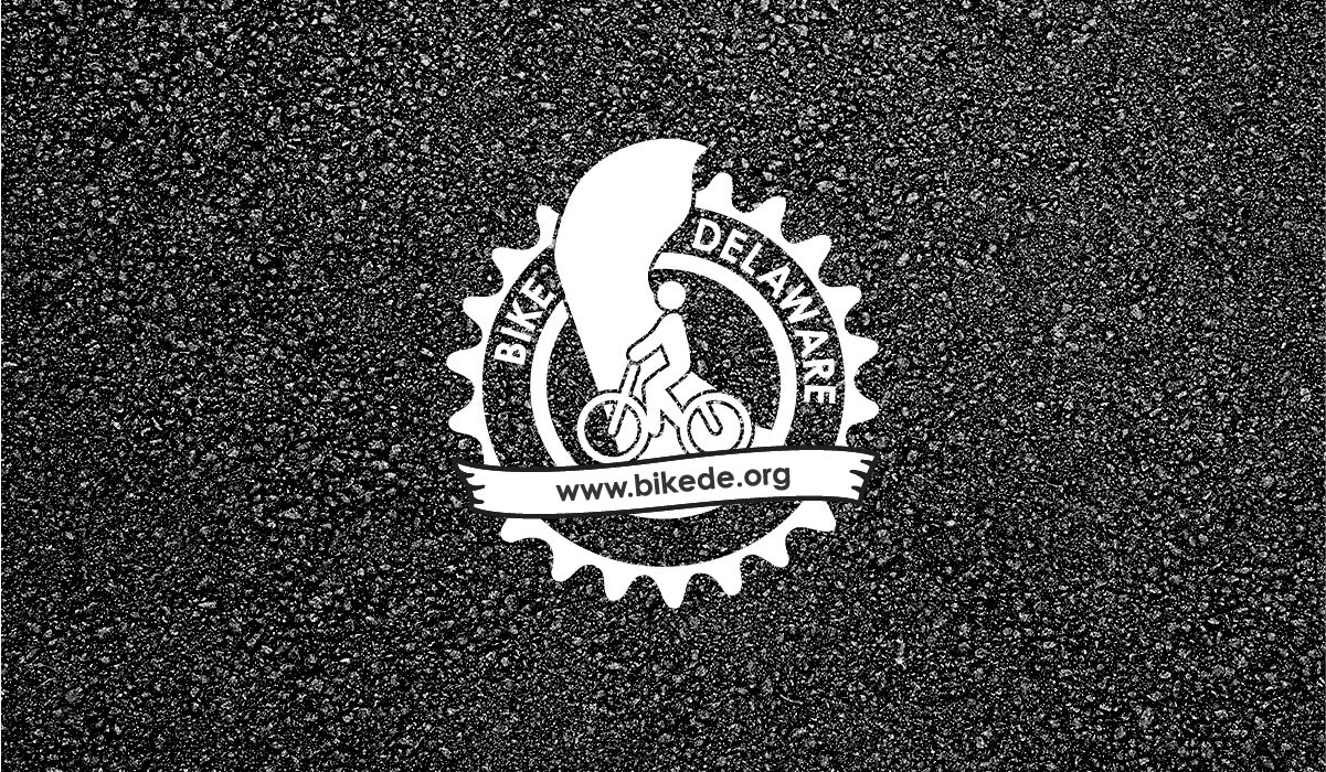 Logo 2 - Bike Delaware